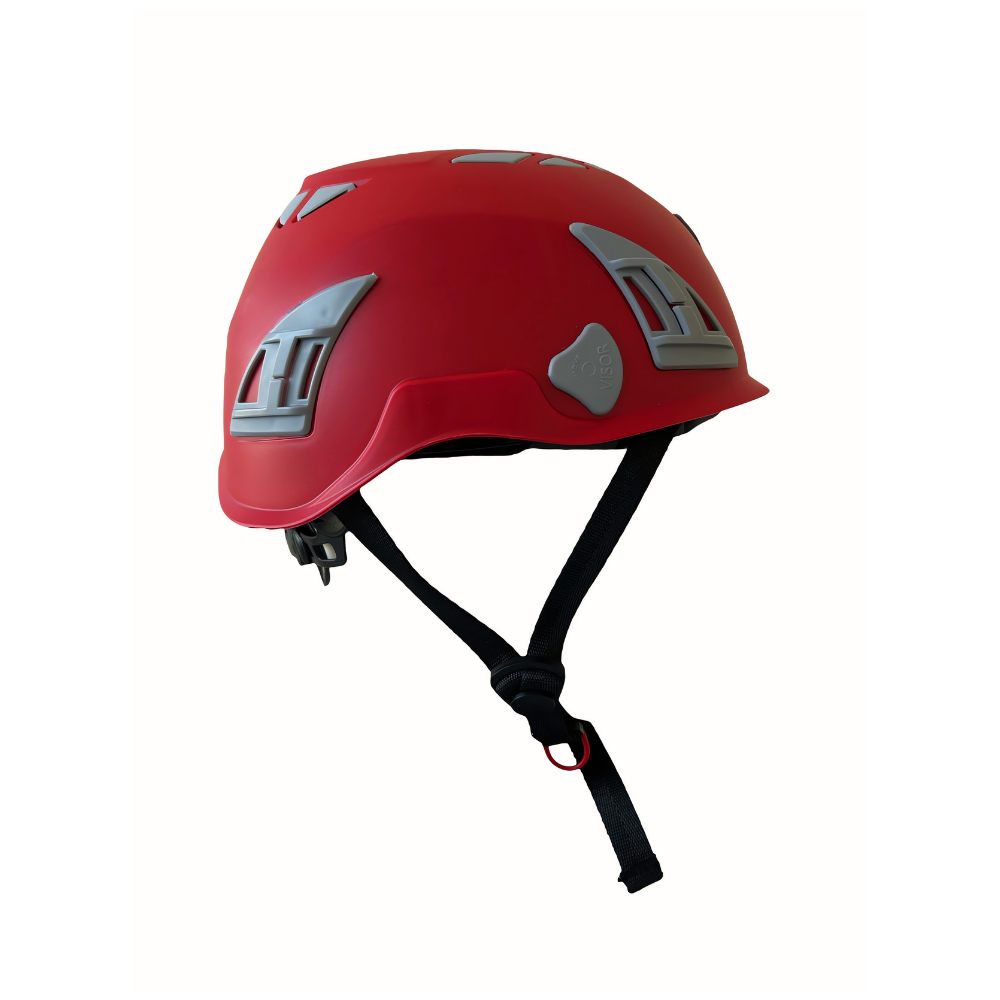 MH100 Dağcı Baret - Yüksek Güvenlik + Kulak Tıkacı Hediyeli MH100 Dağcı Baret - Yüksek Güvenlik + Kulak Tıkacı Hediyeli